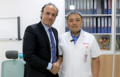 國際診療日③：Mayo Clinic神經(jīng)內(nèi)科專家點贊國際醫(yī)學“嘹咋咧”！期待長期交流