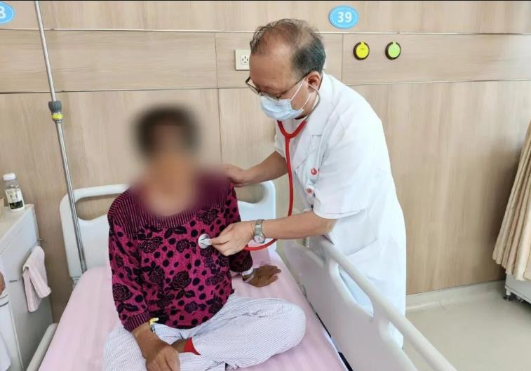 輾轉(zhuǎn)求醫(yī)三年，她終于在這家醫(yī)院查明病因