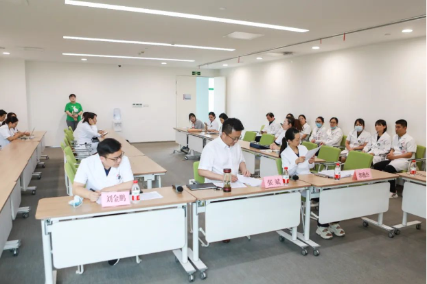 助推學科高質量發(fā)展！我院舉行2021年院級課題中期答辯會