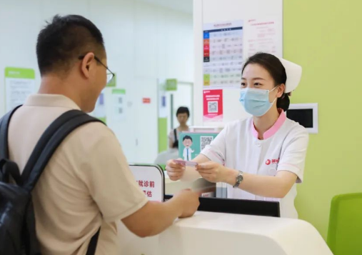 一次掛號三天有效，西安國際醫(yī)學中心醫(yī)院再添便民新舉措