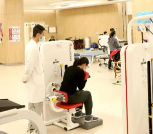 個體化康復(fù)訓(xùn)練，助力卒中患者重拾健康新生活