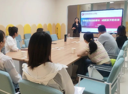 改善孩子專注力！這倆月，家長(zhǎng)和娃在這兒收獲滿滿