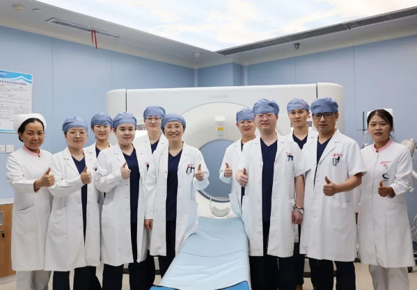 影像下的微創(chuàng)介入技術(shù)能夠帶給我們什么？精準、微無創(chuàng)、診療一體化！