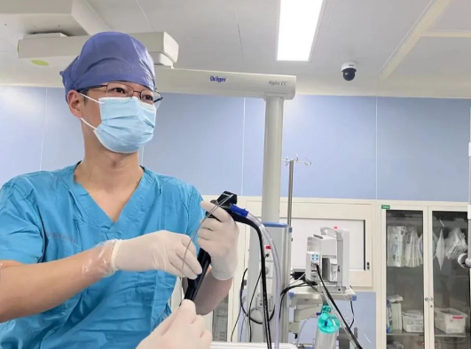 有了“GPS”的氣管鏡，神奇在哪？