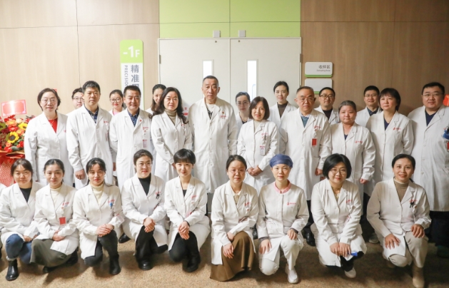 為患者制定個(gè)體化用藥 方案！西安國(guó)際醫(yī)學(xué)中心醫(yī)院精準(zhǔn)用藥監(jiān)測(cè)實(shí)驗(yàn)室運(yùn)行