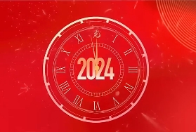 新年第一天，他們這樣度過(guò)……