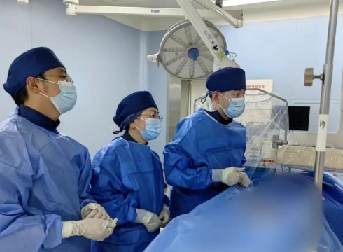 失血性休克命懸一線！急診介入治療為患者贏得生機(jī)