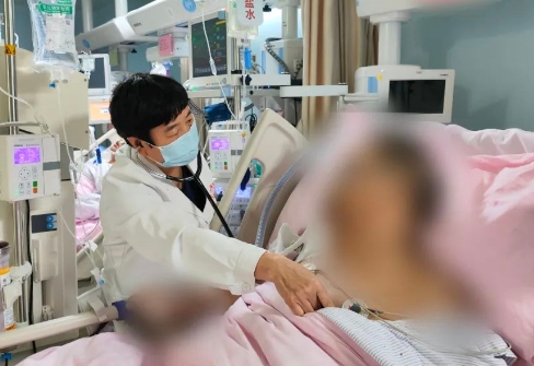 “我活過(guò)來(lái)了！”——走進(jìn)生命重啟地