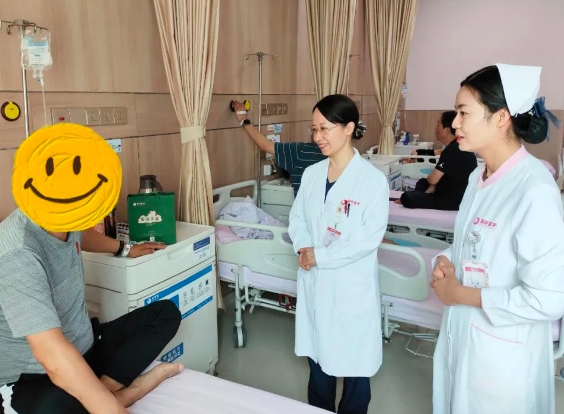 這家醫(yī)院為“最可愛的人”提供優(yōu)質(zhì)診療服務(wù)！