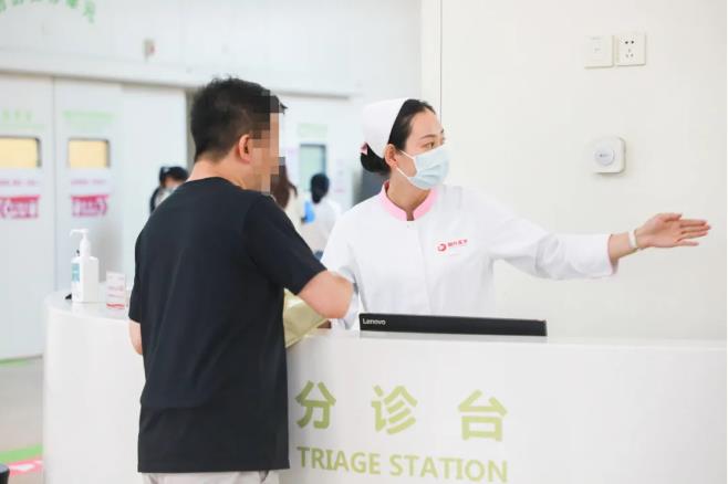 一次掛號三天有效，西安國際醫(yī)學中心醫(yī)院再添便民新舉措