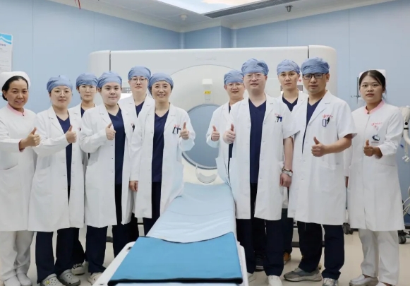 國(guó)醫(yī)聲音！影像診療科受邀在第14屆國(guó)際介入磁共振研討會(huì)與第23屆國(guó)際治療超聲年度研討會(huì)發(fā)言、討論