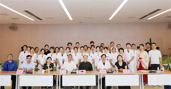 名醫(yī)講堂——顧植山教授解析“五運(yùn)六氣”激活中醫(yī)健康密碼