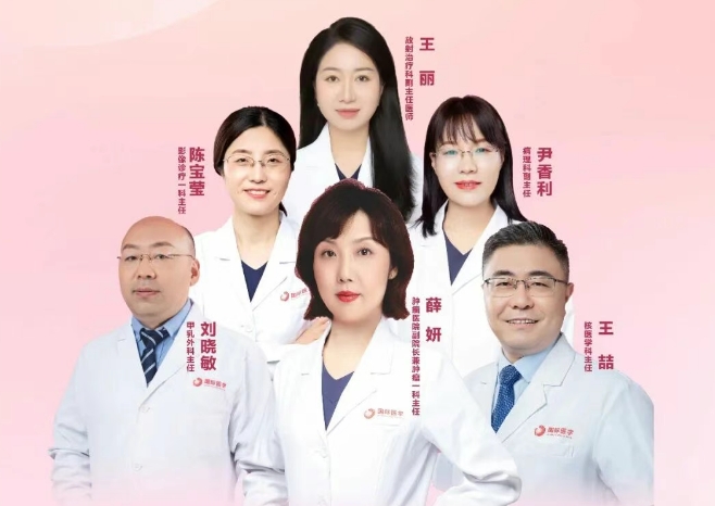 多學(xué)科聯(lián)合門診巡禮③：體檢發(fā)現(xiàn)乳腺結(jié)節(jié)，該掛哪個(gè)科？