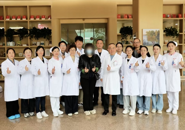 西北首例！這束“質(zhì)子之光”，為她點(diǎn)亮希望